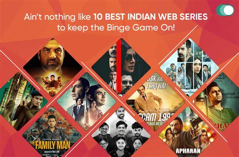 The Indian web series top 10 teen web series